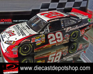 KEVIN HARVICK 2011 REALTREE SPECIAL 1/24 ACTION