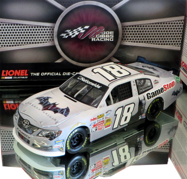 MATT KENSETH 2013 BATMAN: ARKHAM ORIGINS 1/24 ACTION GS