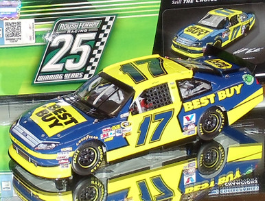 MATT KENSETH 2012 BEST BUY 1/24 ACTION