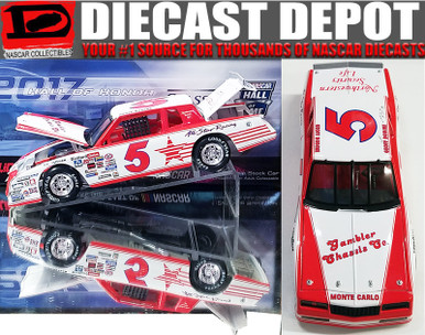 RICK HENDRICK 1984 ALLSTAR RACING MONTE CARLO (HALL OF HONOR) 1/24