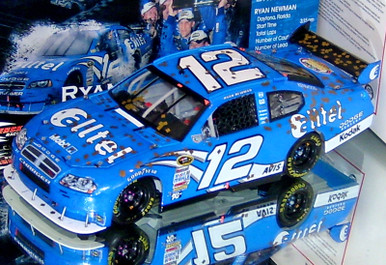 TeamCaliber 1/24 ライアン・ニューマン ペンスケレーシングカー TeamCaliber 1/24 ライアン・ニューマン ペンスケレーシングカー