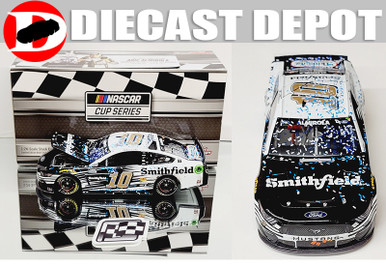 ARIC ALMIROLA 2021 NEW HAMPSHIRE WIN RACED VERSION SMITHFIELD #10