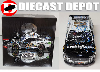 ARIC ALMIROLA 2021 NEW HAMPSHIRE WIN RACED VERSION SMITHFIELD #10