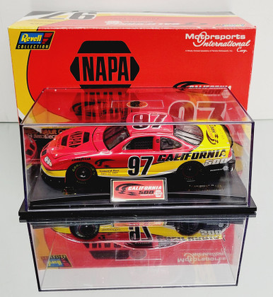 California 500 Inaugural Race 97 Nascar Pace Car 1:24