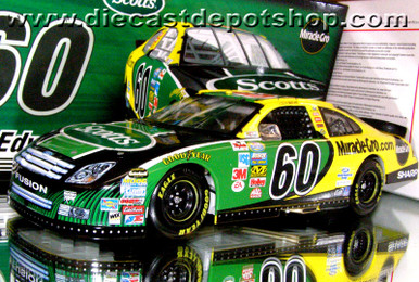 NASCAR Carl Edwards GM ミニッツ 京商 ボディー