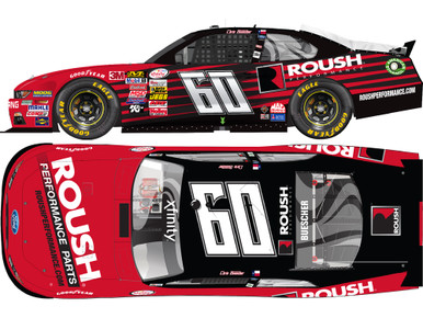 CHRIS BUESCHER 2015 ROUSH PERFORMANCE MUSTANG 1/24 ACTION GS