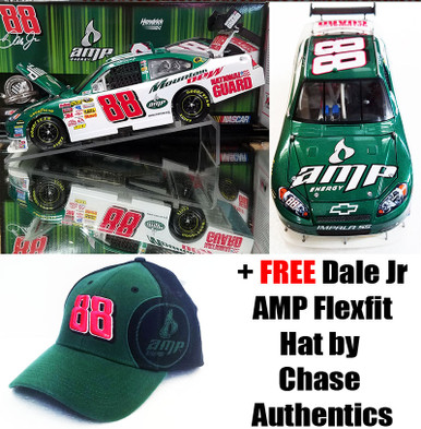FEATURED DEAL- DALE EARNHARDT JR 2008 AMP ENERGY DRINK/ MOUNTAIN