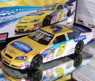 NASCAR  #19 DALE EARNHARDT  超希少 DALE EARNHARDT JR 2024 SUNDROP LATE MODEL 1/24 ACTION DIECAST
