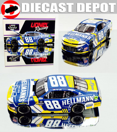 DALE EARNHARDT JR 2024 HELLMANN'S 1/24 ARC DIECAST