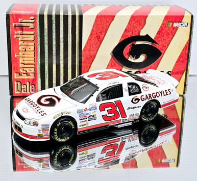 DALE EARNHARDT JR 1997 GARGOYLES 1/24 SCALE ACTION NASCAR DIECAST