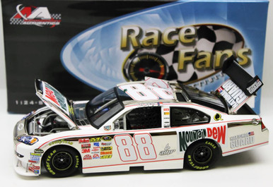 DALE EARNHARDT JR 2008 MOUNTAIN DEW RETRO NICKEL 1/24 ACTION