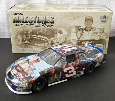 DALE EARNHARDT JR 1998 & 1999 BUSCH SERIES CHAMPION MILESTONES 1