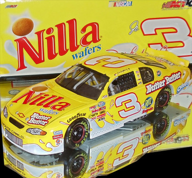 DALE EARNHARDT JR 2002 NILLA WAFERS 1/24 ACTION