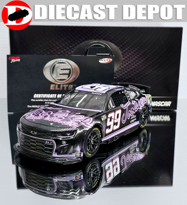 DANIEL SUAREZ 2024 TOOTSIES 1/24 ELITE DIECAST