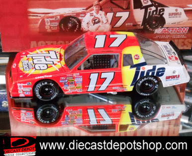 限定1of2,500 NASCAR 1/24 Action ♯10 Tide Racing Champions NASCAR Tide #10 Ricky Rudd Loose Diecast