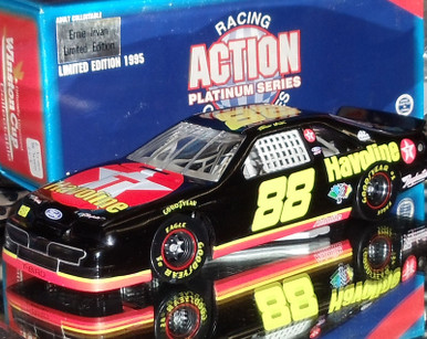 ERNIE IRVIN 1995 #88 HAVOLINE 1/24 ACTION
