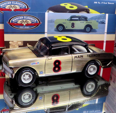 DALE EARNHARDT SR 1956 FORD VICTORIA BRONZE 1/24 ACTION (ONLY 24