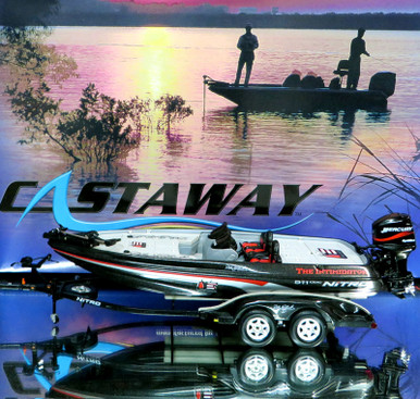 m&m.s BASS BOAT 1/24 NASCAR 公式商品 2025 Chase Briscoe #19 Bass