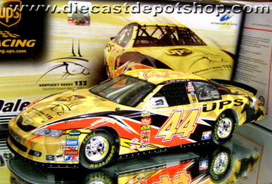 DALE JARRETT 2007 KENTUCKY DERBY 1/24 MOTORSPORTS AUTHENTICS