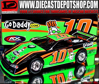 NASCAR Authentics | Danica Patrick # 10 | Diecast 1:64 2015