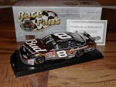 DALE EARNHARDT JR 2002 PLATINUM 1 OF 624