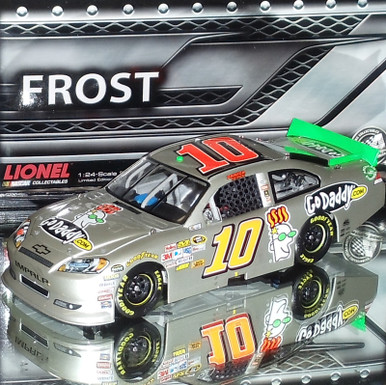 Danica Patrick NASCAR GoDaddy ミニカー 2015年 danica-patrick-2012-godaddy-