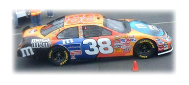 ELLIOTT SADLER 2006 MEGA M&M'S 1/24 ACTION