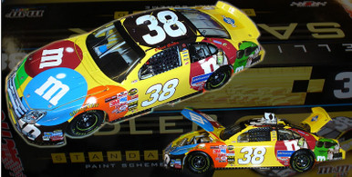 ELLIOTT SADLER 2006 M&M'S FORD FUSION 1/24 ACTION