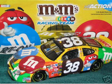 ELLIOTT SADLER 2005 m-m s 1/24 ACTION