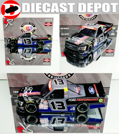 HAILIE DEEGAN 2023 FORD PERFORMANCE #13 F-150 TRUCK 1/24 ACTION