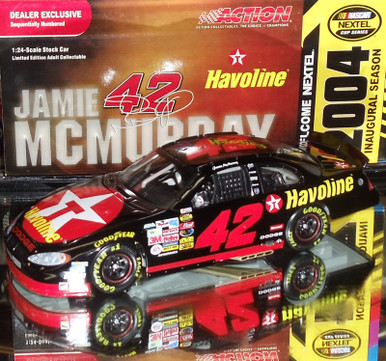 JAMIE MCMURRAY 2004 HAVOLINE DEALER'S EXCLUSIVE DAYTONA 500