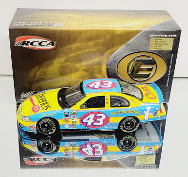 JEFF GREEN 2004 CHEERIOS 1/24 RCCA ELITE DIECAST
