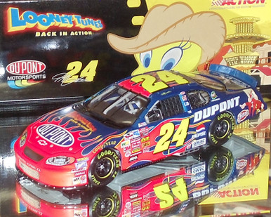 JEFF GORDON 2003 LOONEY TUNES 