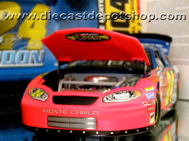 JEFF GORDON 2004 DUPONT NEXTEL INAUGURAL RACE DEALER'S INCENTIVE 1
