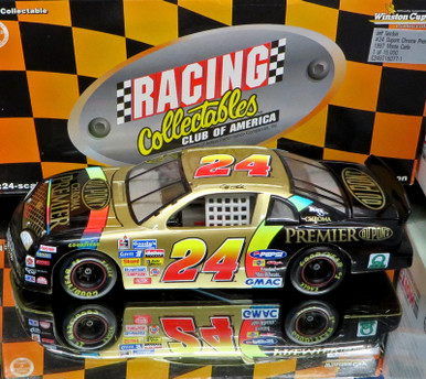 JEFF GORDON 1997 CHROMA PREMIER MONTE CARLO 1/24 ACTION
