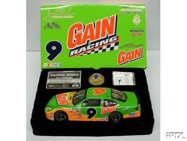 JEFF BURTON 2002 GAIN OWNER'S