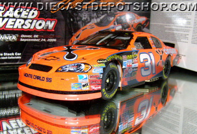 JEFF BURTON 2006 DOVER WIN CINGULAR RACED VERSION 1/24