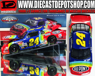 【激レア】『ハドソングラフィティ 1984 ～ 1994』 jeff-gordon-1994-brickyard-win