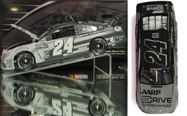 JEFF GORDON 2013 DRIVE TO END HUNGER STEALTH 1/24 ACTION