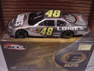 JIMMY JOHNSON 2004 HMS 20TH ANNIVERSARY 1/24 RCCA ELITE