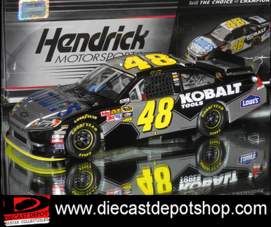 ジョニー・カトウ JIMMIE JOHNSON 2011 KOBALT 1/24 ACTION