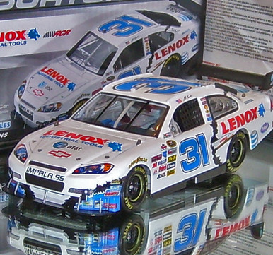 JEFF BURTON 2008 LENOX COT 1/24 ACTION