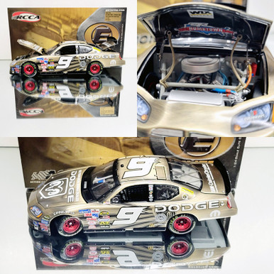 KASEY KAHNE 2005 DODGE DEALER'S HOMETOWN EDITION BRUSHED BRONZE 1