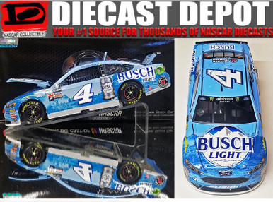 KEVIN HARVICK 2018 BUSCH LIGHT 1/24 ELITE SERIES