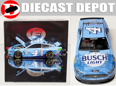 KEVIN HARVICK 2021 BUSCH LIGHT #BEEROVERWINE #4 MUSTANG 1/24 ELITE KEVIN HARVICK 2021 BUSCH LIGHT #BEEROVERWINE #4 MUSTANG 1/24 ELITE