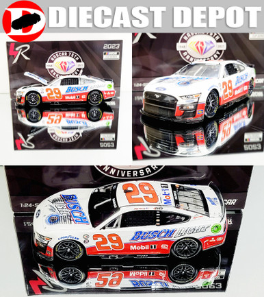 a231-2】ナスカー ケヴィン・ハーヴィック #29 レーシングカー 計5台 kevin-harvick-2023-allstar-