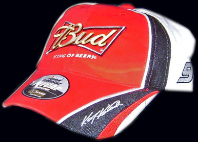 KASEY KAHNE 2008 BUDWEISER PIT CAP by CHASE AUTHENTICS