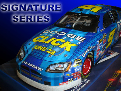 Kasey Kahne #9 Dodge 2007 Dodge Dealers 1/24 Motorsports