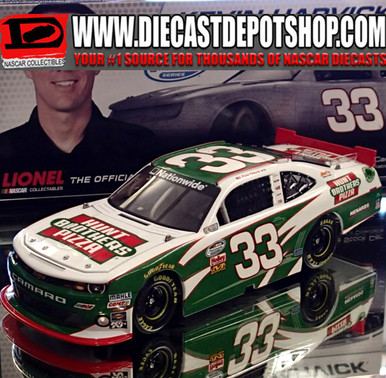 KEVIN HARVICK 2013 HUNT BROTHERS CAMARO 1/24 ACTION
