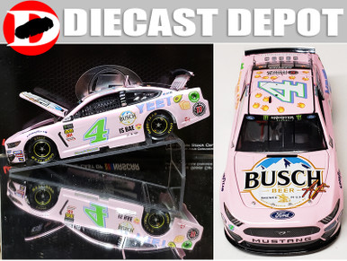 KEVIN HARVICK 2019 MILLENIAL #4 BUSCH BEER MUSTANG 1/24 ELITE SERIES
